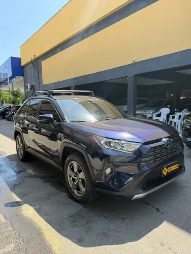 Toyota RAV4 2.5 SX Connect 4X4 Hybrid AUT 2020