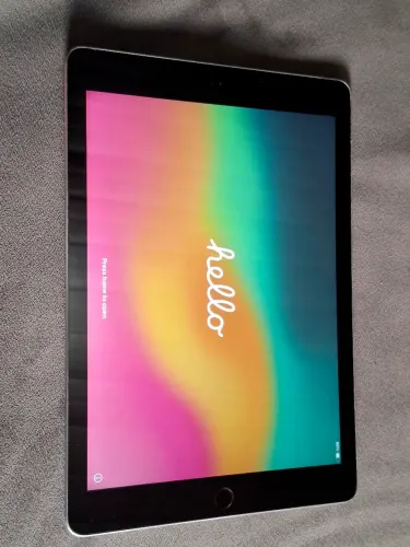 Ipad 6 geração em perfeito estado