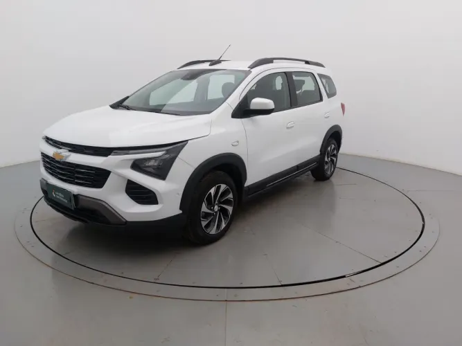 Chevrolet Spin Premier 1.8 8V Econo.flex 5P Aut. 2025