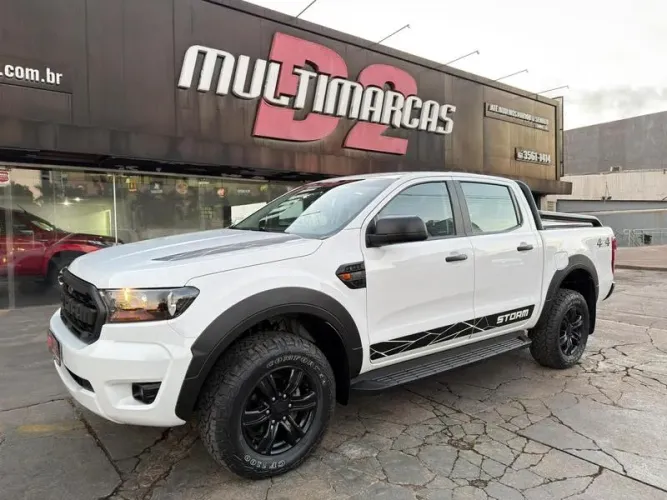 Ford Ranger Storm 3.2 20V 4X4 CD Diesel AUT 2023