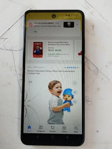 Celular Smart 8 Pro 256 gb 