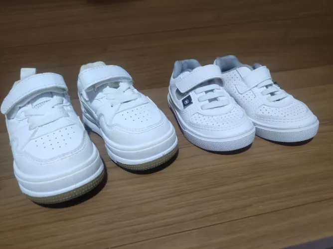 Sapato infantil masculino