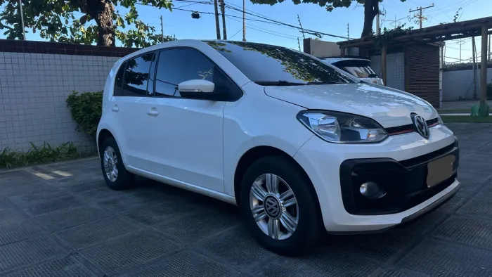 Volkswagen Up! Move 1.0 TSI Total Flex 12V 5P 2018