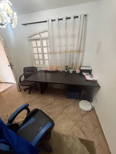Mesa para escritório 8 lugares 