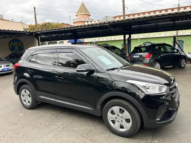 Hyundai Creta Attitude 1.6 16V Flex Aut. 2020