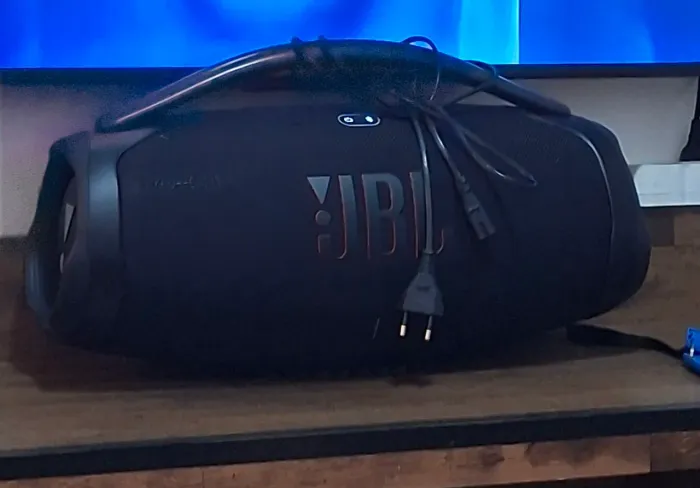 JBL BOMBOX 3 ZERADA