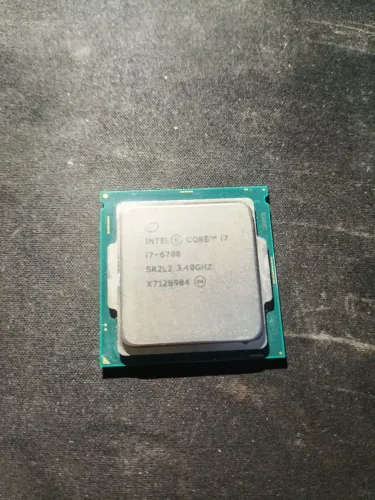 I7 6700