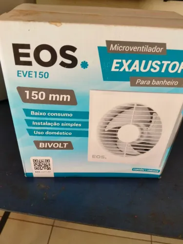 EOS eve150 bivolt
