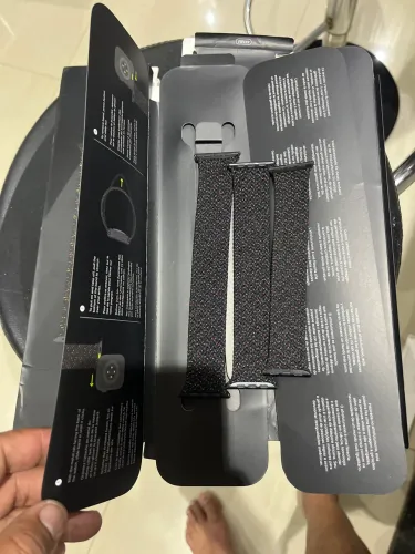 Pulseira Apple Original 44mm tenho tamanho 7 e tamanho 10 nova sem uso