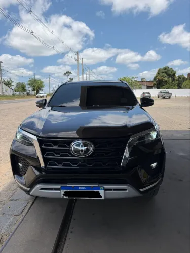 Toyota Hilux SW4 SRX 4X4 2.8 TDI 16V Dies. Aut. 2022
