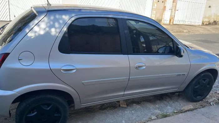 Chevrolet Celta Spirit/ LT 1.0 MPFI 8V Flexp. 5P 2015