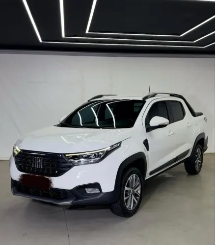 Fiat Strada Volcano 1.3 Flex 8V CD 2021