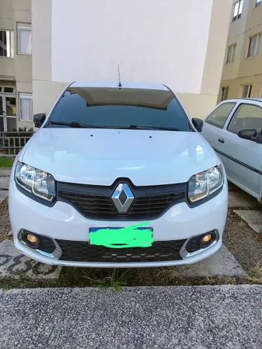 Renault Sandero Authentique Flex 1.0 12V 5P 2020