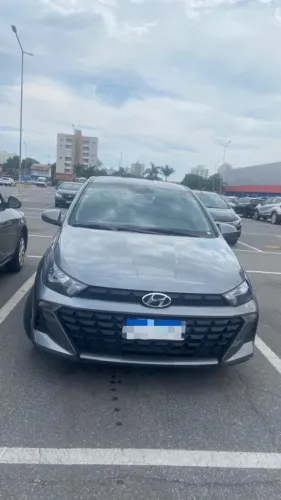 Hyundai HB20S Comfort 1.0 Flex 12V Mec. 2023