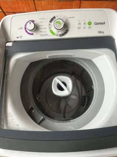 Máquina de lavar roupa