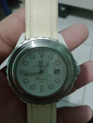 Relógio sottomarino 50m