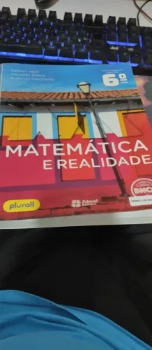 livro de matematica do 6 ano 