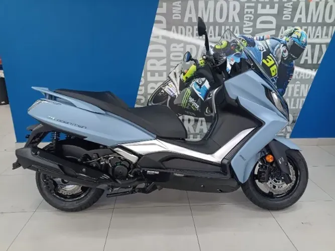 Kymco Downtown 350I - 0KM