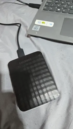 Hd externo Samsung NOVO 1 TB