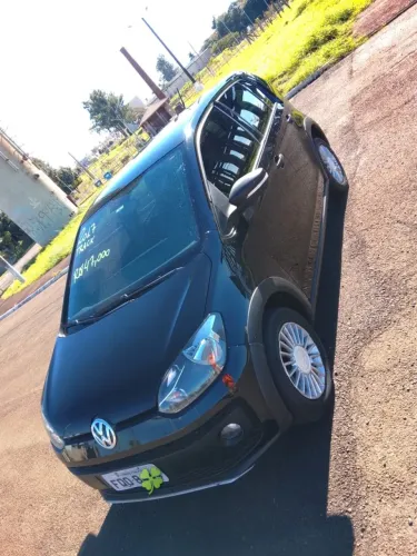 Volkswagen Up! Track 1.0 Total Flex 12V 5P 2017
