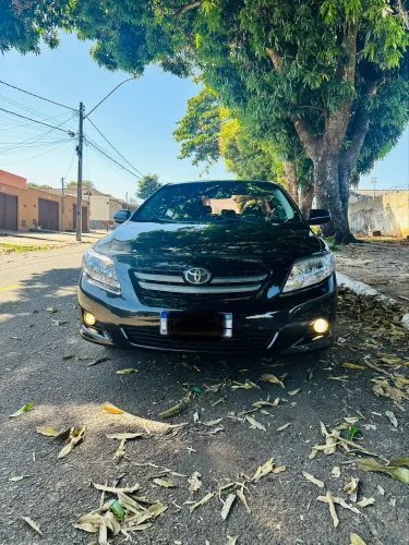 Toyota Corolla GLI 1.8 Flex 16V Mec. 2010