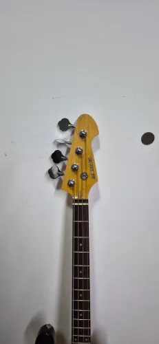 Baixos Michael Jazzbass 4c