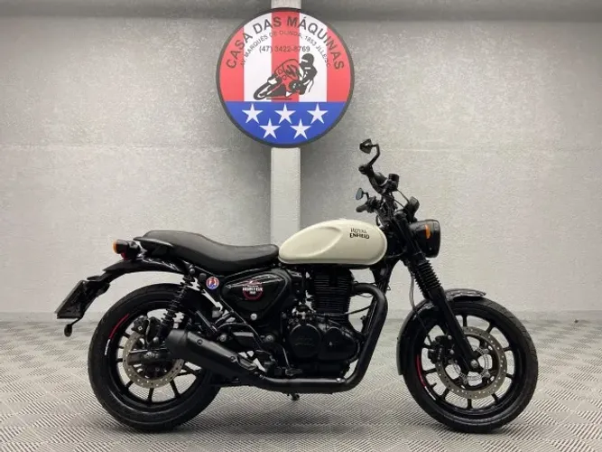 Royal Enfield Hunter 350 Dapper ABS 2024