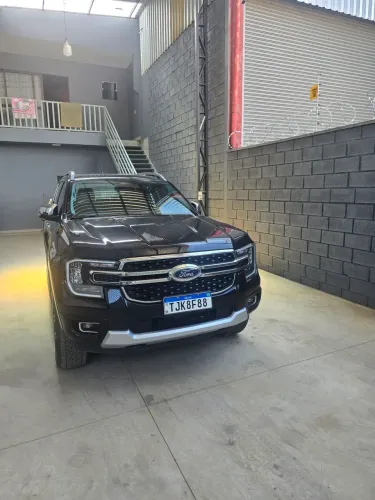 Ford Ranger Limited+ 3.0 V6 4X4 CD TB DIE AUT 2025
