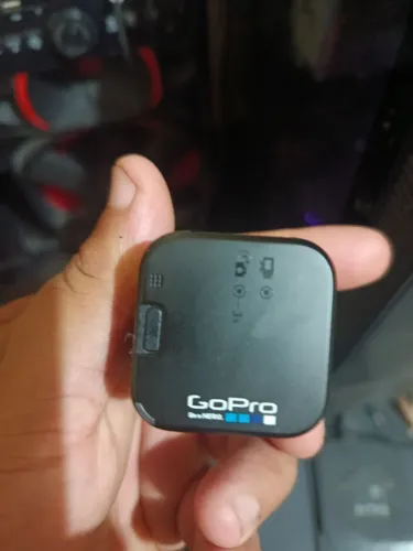 GoPro session 4