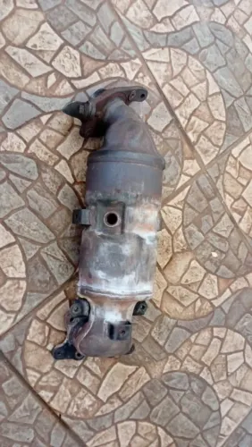 Catalizador new civic sem a ceramica oco