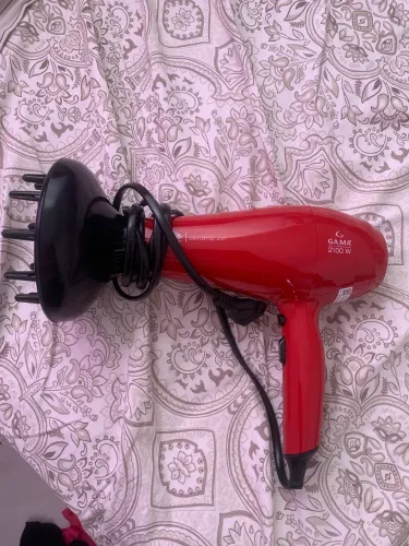 Secador de cabelo Gama Italy