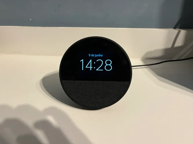 Alexa Echo Spot