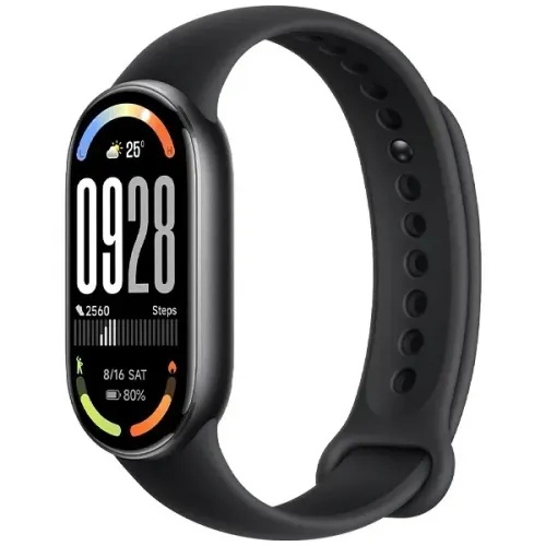 Relogio Smartwatch Mi Smart Band 10 NOVO - Pague em 18x no cartão, boleto ou com seu FGTS