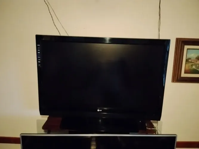 Televisão LG - 47 Polegadas - NÃO É SMART