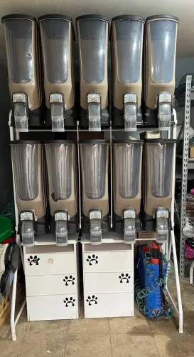 Dispenser híbrido plast pet