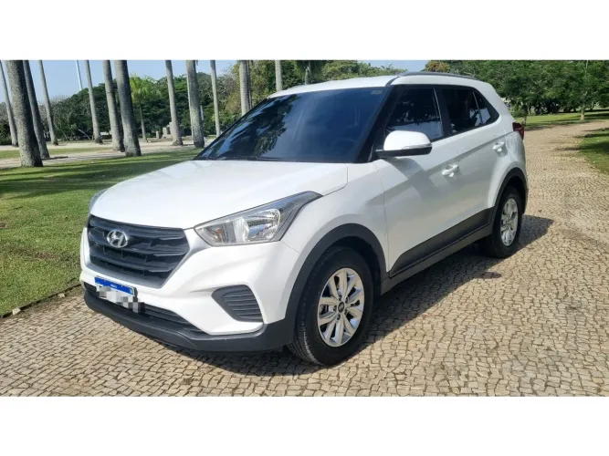 Hyundai Creta Action 1.6 16V Flex AUT 2022
