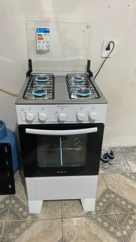 Fogão SEMINOVO FAÇO ENTREGA