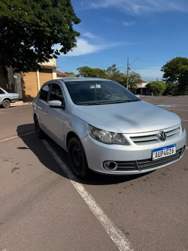 Volkswagen Voyage Comf/highli. 1.6 MI T.flex 8V 4P 2012