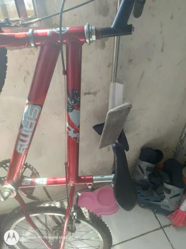 Bicicleta