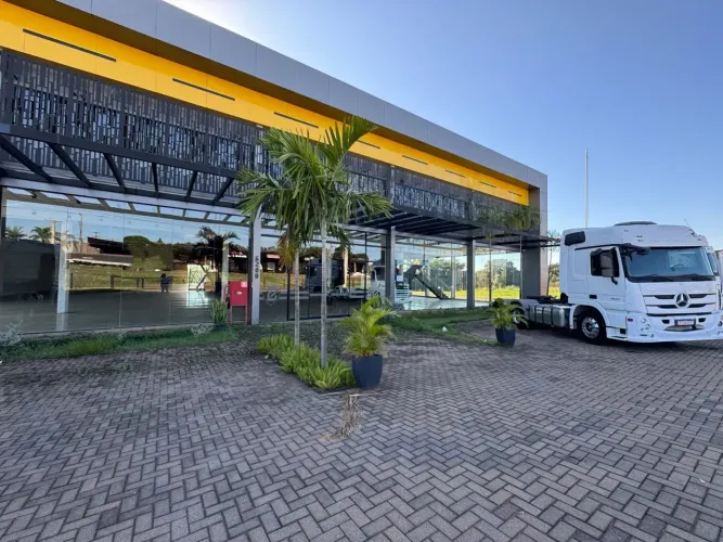 Imbatível | Salão Comercial de Alto Padrão com 3.500m² | Marialva/PR