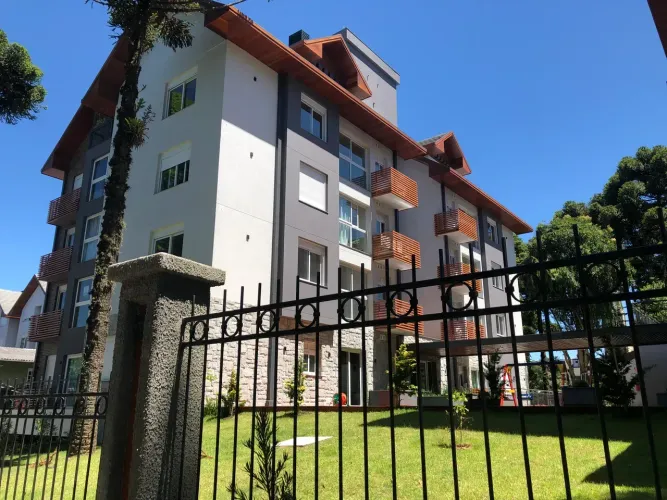 Apartamento para aluguel com 70 metros quadrados com 2 quartos