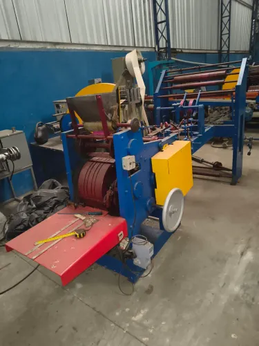 Máquina para fabricar Sacos de Papel 