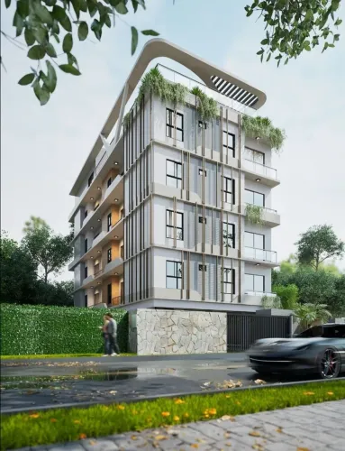 Apartamento com 2 dormitórios à venda, 44 m² por R$ 343.200,00 - Intermares - Cabedelo/PB