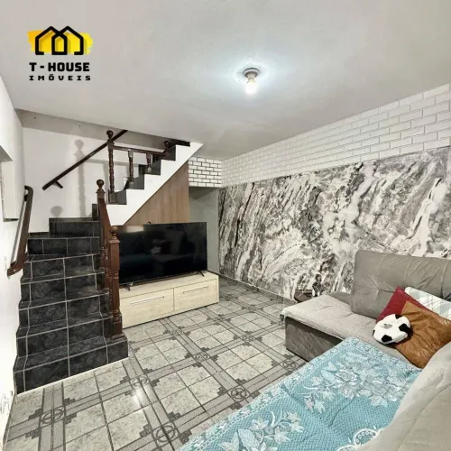 Casa com 3 dormitórios à venda, 255 m² por R$ 650.000,00 - Golden Park - São Bernardo do C