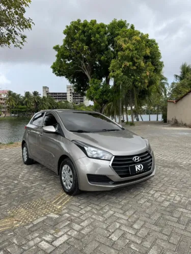 Hyundai HB20 Comf./c.plus/c.style 1.0 Flex 12V 2018