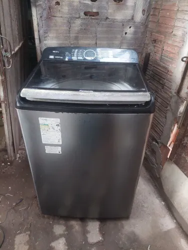 Vendo máquina de lavar Panasonic 16 kg