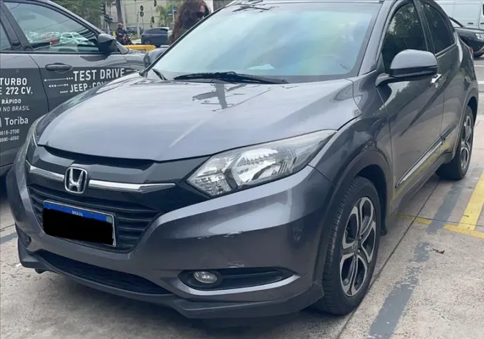 Honda HR-V EXL 1.8 Flexone 16V 5P Aut. 2018