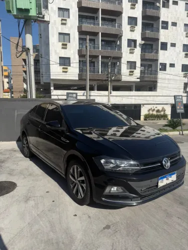 Volkswagen Virtus Highline 200 TSI 1.0 Flex 12V AUT 2019