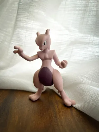 Mewtow | Pokémon | Comprado em Akihabara [Tóquio]