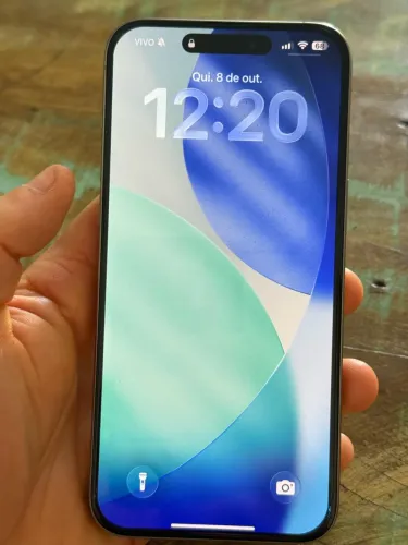 IPHONE 15 pro Max 256g - muito conservado